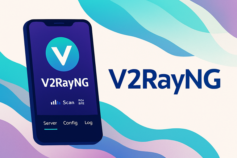 خرید کانفیگ v2rayng