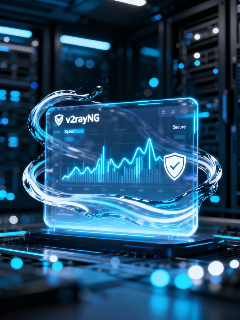 خرید اکانت v2rayng