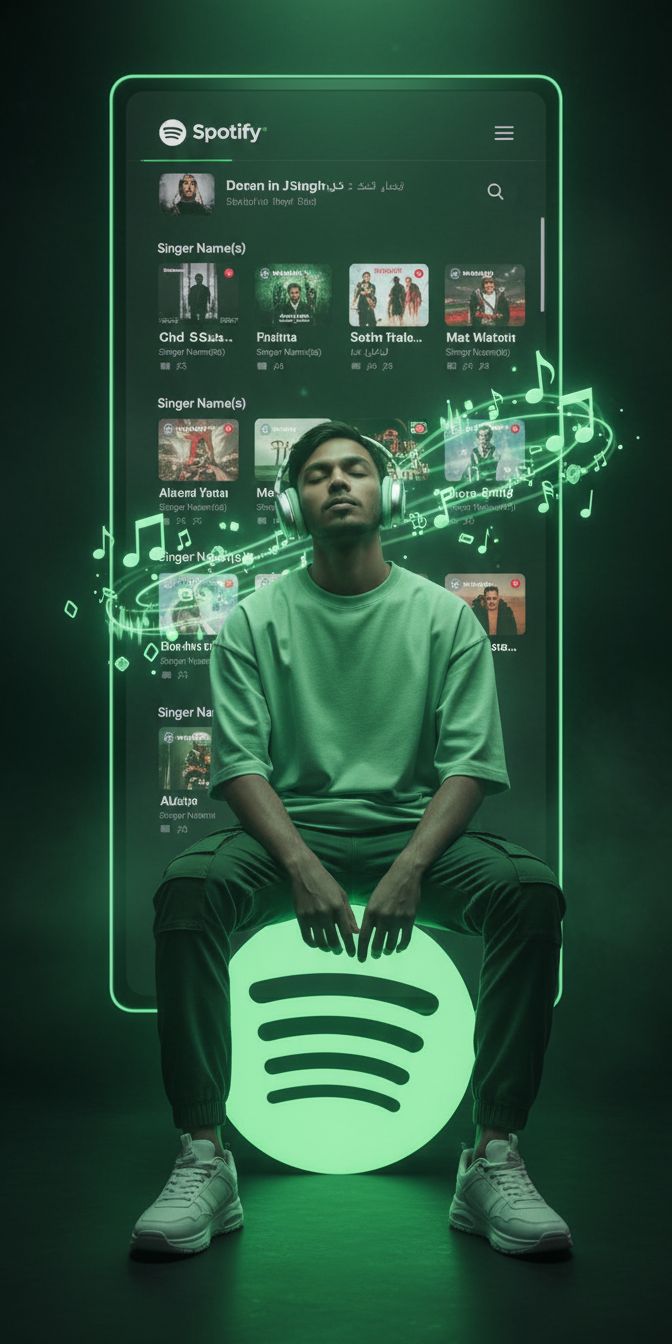 خرید اسپاتیفای 9 خریداشتراک اسپاتیفای